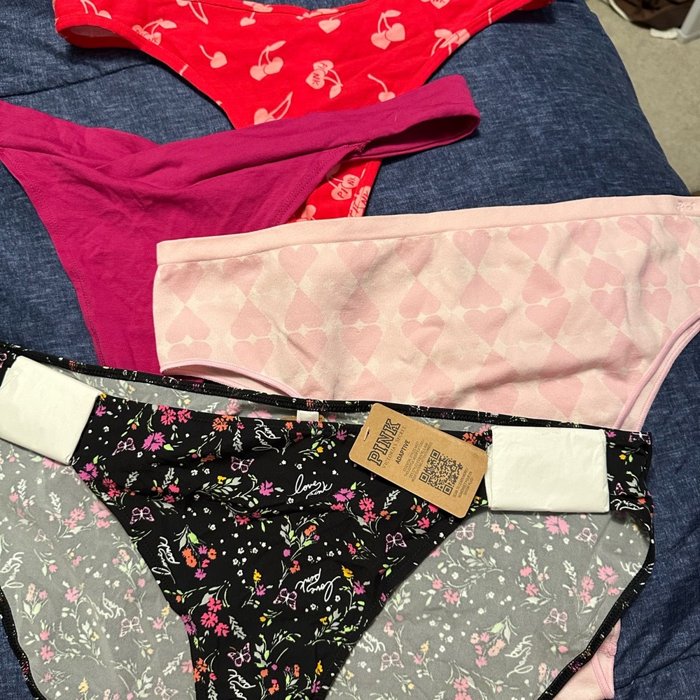Victoria's Secret PINK & Pantie Bundle